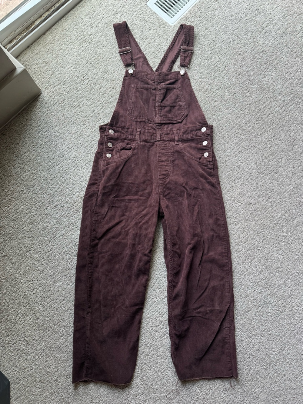 We the free ziggy overalls